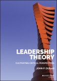 Leadership Theory. Cultivating Critical Perspectives. Edition No. 1- Product Image