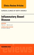 Inflammatory Bowel Disease, An Issue of Surgical Clinics. The Clinics: Surgery Volume 95-6- Product Image