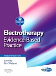 Electrotherapy. evidence-based practice. Edition No. 12. Physiotherapy Essentials- Product Image