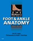 McMinn's Color Atlas of Foot and Ankle Anatomy. Edition No. 4- Product Image