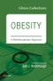 Obesity: A Multidisciplinary Approach (Clinics Collections). Volume 3C - Product Thumbnail Image