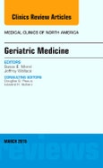 Geriatric Medicine, An Issue of Medical Clinics of North America. The Clinics: Internal Medicine Volume 99-2- Product Image