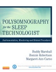 Polysomnography for the Sleep Technologist. Instrumentation, Monitoring, and Related Procedures- Product Image