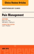 Pain Management, An Issue of Anesthesiology Clinics. The Clinics: Internal Medicine Volume 34-2- Product Image