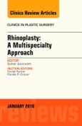 Rhinoplasty: A Multispecialty Approach, An Issue of Clinics in Plastic Surgery. The Clinics: Surgery Volume 43-1- Product Image