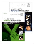 Maitland's Vertebral Manipulation, Volume 1, 8e and Maitland's Peripheral Manipulation, Volume 2, 5e (2-Volume Set). Management of Musculoskeletal Disorders - Volumes 1 & 2- Product Image