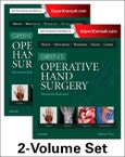 Green's Operative Hand Surgery, 2-Volume Set. Edition No. 7- Product Image