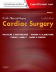 Kirklin/Barratt-Boyes Cardiac Surgery. Expert Consult - Online and Print (2-Volume Set). Edition No. 4- Product Image