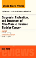 Diagnosis, Evaluation, and Treatment of Non-Muscle Invasive Bladder Cancer: An Update, An Issue of Urologic Clinics. The Clinics: Internal Medicine Volume 40-2- Product Image