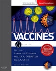 Vaccines. Expert Consult - Online and Print. Edition No. 6- Product Image