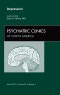 Depression, An Issue of Psychiatric Clinics. The Clinics: Internal Medicine Volume 35-1 - Product Thumbnail Image