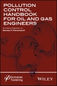 Pollution Control Handbook for Oil and Gas Engineering. Edition No. 1- Product Image