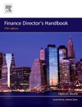 Finance Director's Handbook. Edition No. 5- Product Image