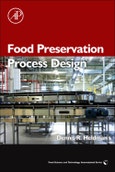 Food Preservation Process Design. Food Science and Technology- Product Image
