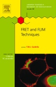 FRET and FLIM Techniques. Laboratory Techniques in Biochemistry and Molecular Biology Volume 33- Product Image