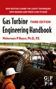 Gas Turbine Engineering Handbook. Edition No. 3- Product Image
