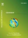 Treatise on Geophysics, Volume 3. Geodesy- Product Image