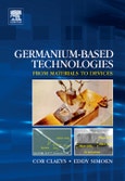 Germanium-Based Technologies. From Materials to Devices- Product Image