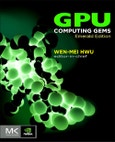 GPU Computing Gems Emerald Edition. Applications of GPU Computing Series- Product Image