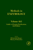 Guide to Protein Purification. Edition No. 2. Methods in Enzymology Volume 463- Product Image