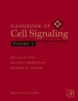 Handbook of Cell Signaling. Edition No. 2. Cell Biology- Product Image