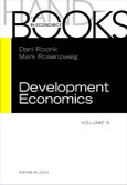 Handbook of Development Economics. Volume 5- Product Image