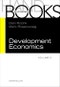 Handbook of Development Economics. Volume 5 - Product Thumbnail Image