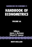 Handbook of Econometrics. Volume 6A- Product Image