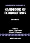 Handbook of Econometrics. Volume 6A - Product Thumbnail Image