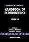 Handbook of Econometrics. Handbooks in Economics Volume 6B - Product Thumbnail Image