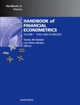 Handbook of Financial Econometrics. Tools and Techniques. Handbooks in Finance Volume 1- Product Image