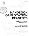 Handbook of Flotation Reagents: Chemistry, Theory and Practice- Product Image
