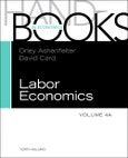 Handbook of Labor Economics. Handbooks in Economics Volume 4A- Product Image
