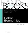 Handbook of Labor Economics. Handbooks in Economics Volume 4B- Product Image