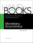 Handbook of Monetary Economics. Handbooks in Economics Volume 3B- Product Image