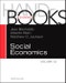 Handbook of Social Economics. Handbooks in Economics Volume 1A - Product Thumbnail Image