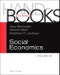 Handbook of Social Economics. Handbooks in Economics Volume 1B - Product Thumbnail Image
