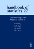 Epidemiology and Medical Statistics. Handbook of Statistics Volume 27- Product Image