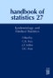 Epidemiology and Medical Statistics. Handbook of Statistics Volume 27 - Product Thumbnail Image