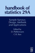 Sample Surveys: Design, Methods and Applications. Handbook of Statistics Volume 29A- Product Image