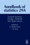 Sample Surveys: Design, Methods and Applications. Handbook of Statistics Volume 29A - Product Thumbnail Image