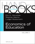 Handbook of the Economics of Education. Volume 3- Product Image