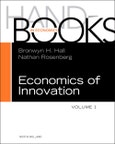 Handbook of the Economics of Innovation. Volume 1- Product Image