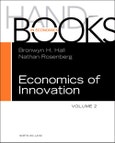 Handbook of the Economics of Innovation. Volume 2- Product Image