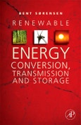 Renewable Energy Conversion, Transmission, and Storage- Product Image
