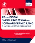 RF and Digital Signal Processing for Software-Defined Radio. A Multi-Standard Multi-Mode Approach- Product Image