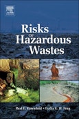 Risks of Hazardous Wastes- Product Image