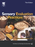 Sensory Evaluation Practices. Edition No. 3. Food Science and Technology- Product Image