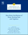 Slow Brain Oscillations of Sleep, Resting State and Vigilance. Progress in Brain Research Volume 193- Product Image