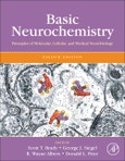 Basic Neurochemistry. Principles of Molecular, Cellular, and Medical Neurobiology. Edition No. 8- Product Image